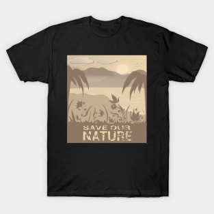 Save Our Nature T-Shirt